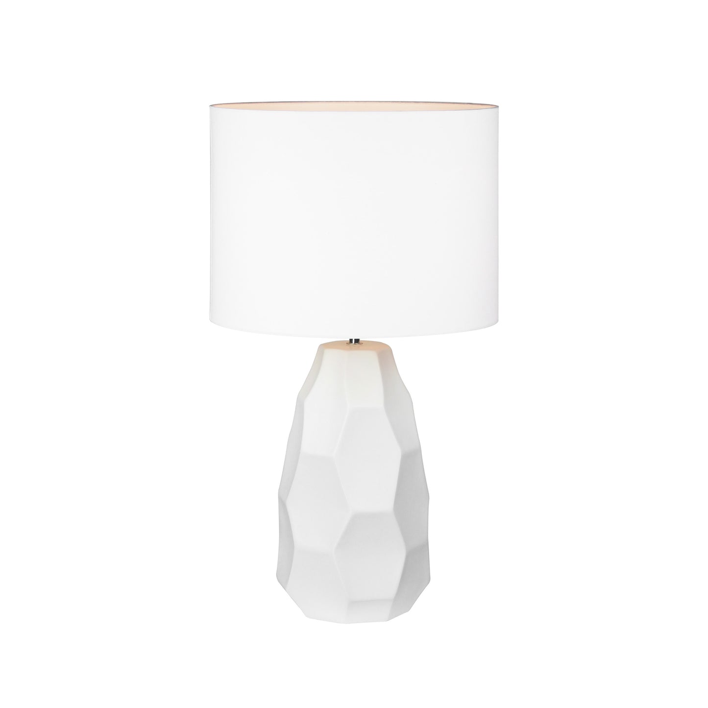 Urban Style Jane Table Lamp White