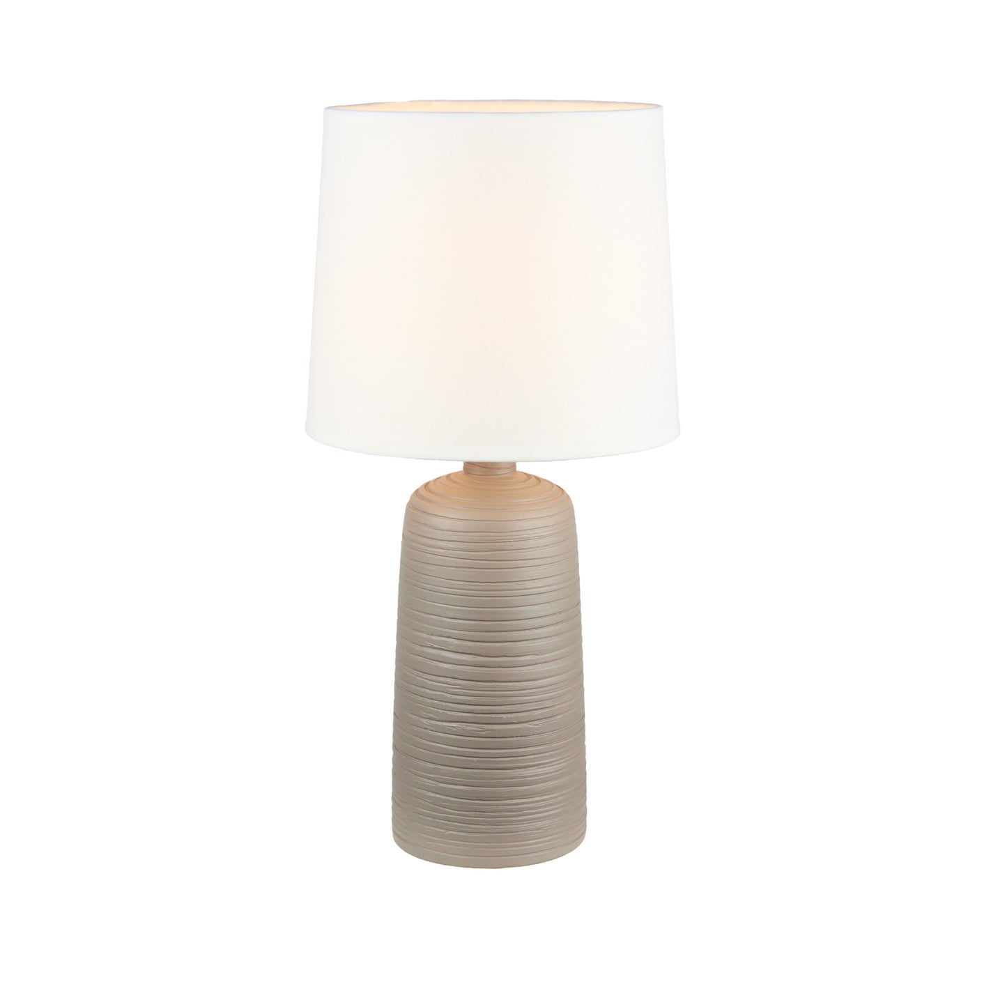 Urban Style Keira Table Lamp Taupe