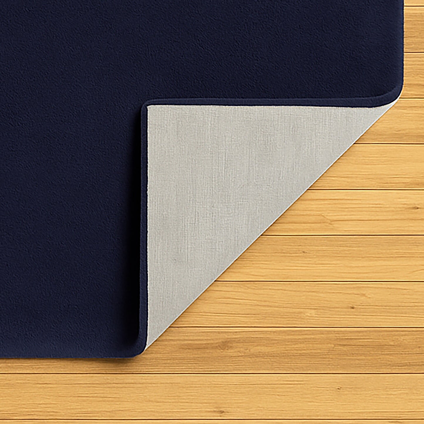 Urban Style Plush Rabbit Fur Rug – Charcoal | 240 x 340cm