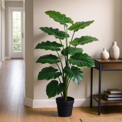 Urban Style Faux Real Pothos Plant – Lifelike Indoor Décor