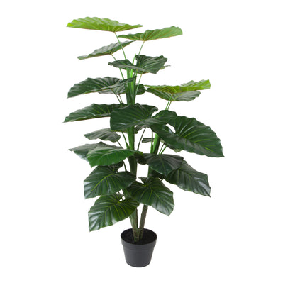Urban Style Faux Real Taro Plant – Statement Indoor Greenery