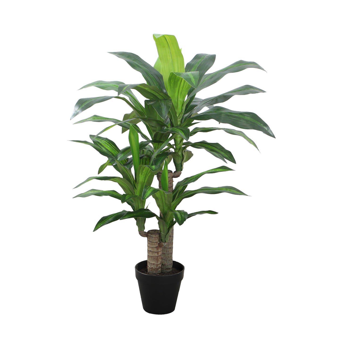 Urban Style Faux Real Dracaena Fragrans – Low-Maintenance Tropical Style