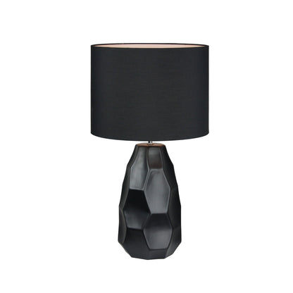 Urban Style Jane Table Lamp Black