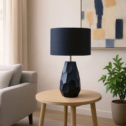 Urban Style Jane Table Lamp Black