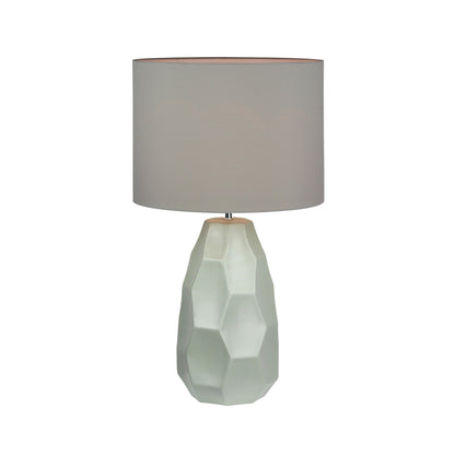 Urban Style Jane Table Lamp Grey