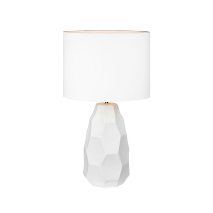Urban Style Jane Table Lamp White