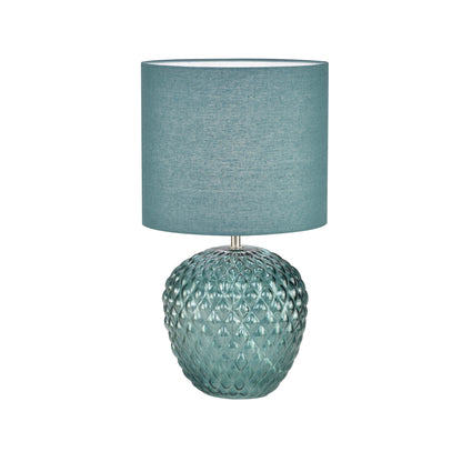 Urban Style Annie Table Lamp Green