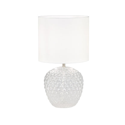 Urban Style Annie Table Lamp White