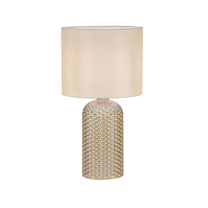 Urban Style Billie Table Lamp Cream