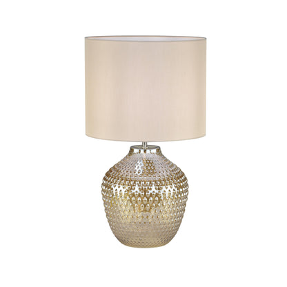 Urban Style Cassie Table Lamp Cream