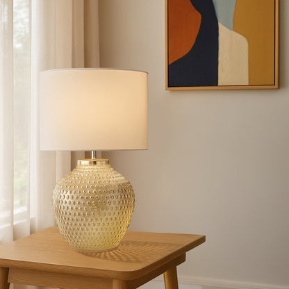 Urban Style Cassie Table Lamp Cream