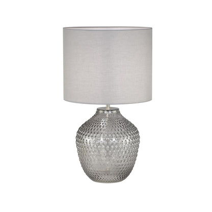 Urban Style Cassie Table Lamp Grey