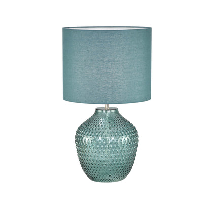 Urban Style Cassie Table Lamp Green