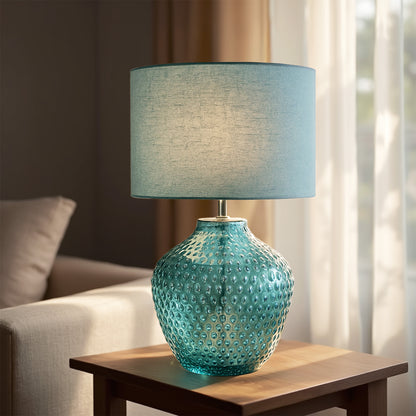 Urban Style Cassie Table Lamp Green