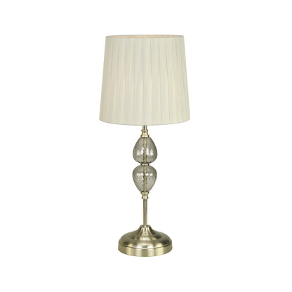 Urban Style Edith Table Lamp Grey