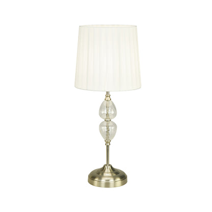 Urban Style Edith Table Lamp White