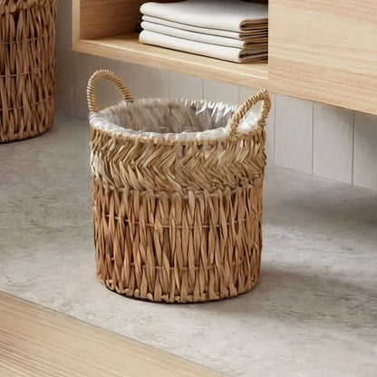 Alyssa Woven Basket Set of Four