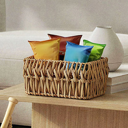 Alyssa Woven Basket Set of Four