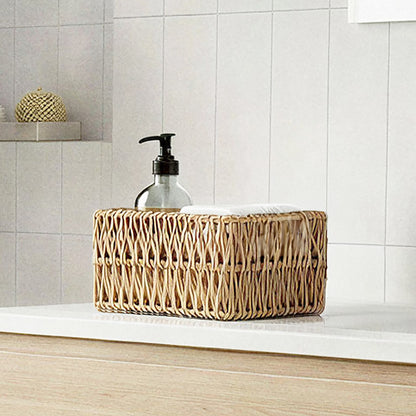 Alyssa Woven Basket Set of Four