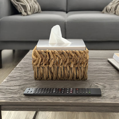 Alyssa Woven Basket Set of Four