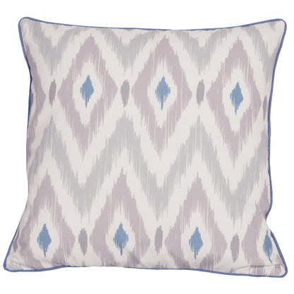 Urban Style Decorative Grey Diamond Lounge Cushion – 45 x 45cm