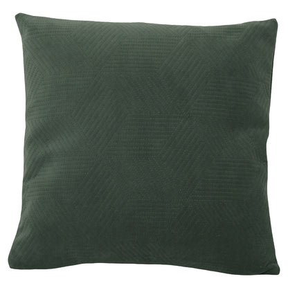 Urban Style Green Lines Decorative Cushion – 45x45cm