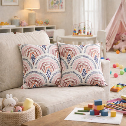 Urban Style Decorative Arches Lounge Cushion – 45x45cm