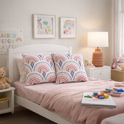 Urban Style Decorative Arches Lounge Cushion – 45x45cm