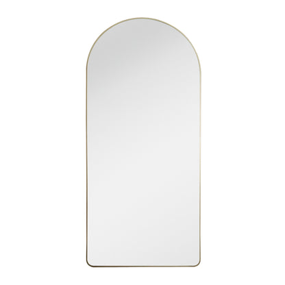Urban Style Reflections Arch Mirror – Gold | 60cm x 160cm