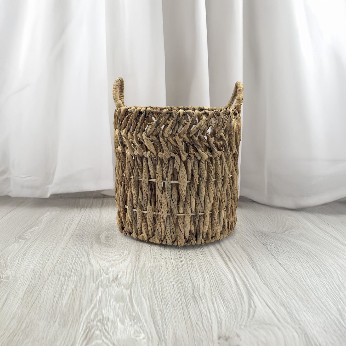 Alyssa Woven Basket Set of Four